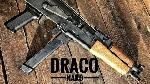 Draco NAK9 Unboxing - YouTube