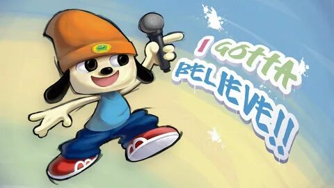 Parappa The Rapper Wallpaper Wallpaper Rapper, Crazy dog, Lo