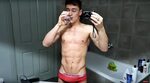 Tom Daley strips off in Japan - esmale blog, essentially for