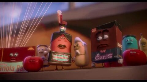 Sausage Party 2016 sex scene (HQ) - YouTube
