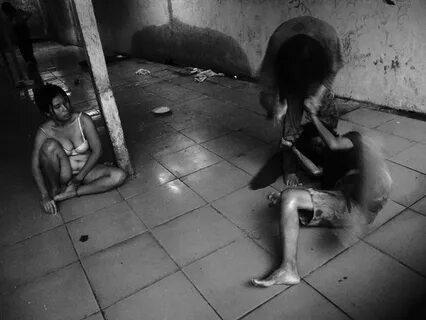 Photographing Mental Health Care in a Third World Country Nu
