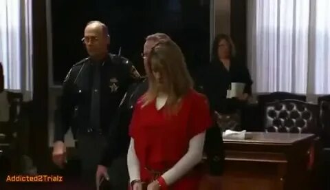 Tara Lambert Sentencing GIF Gfycat