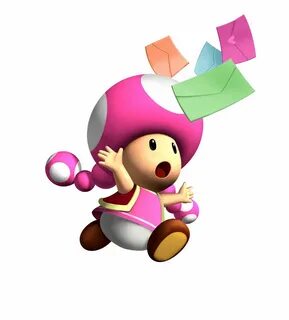 Toadette (ASBB) Super Smash Bros. Bowl Wiki Fandom