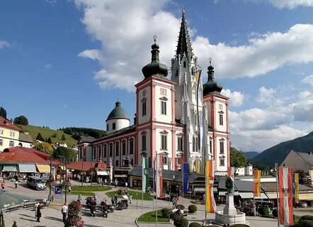 Basílica Mariazell