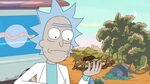 Rick and Morty: It's a cob planet! - GIF on Imgur