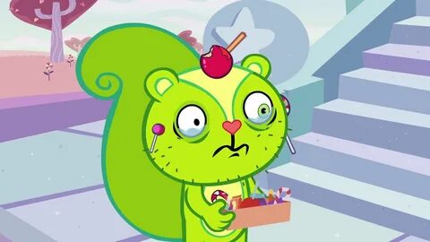 Nutty Happy Tree Friends / Nutty Voice - Happy Tree Friends 