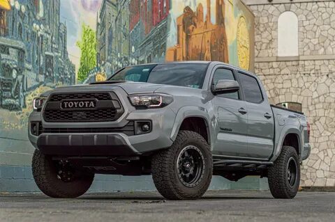 Top 14 Rock Sliders For the 2nd & 3rd Gen Toyota Tacoma