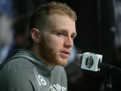 Report: Patrick Kane not attending NHL's preseason media tou