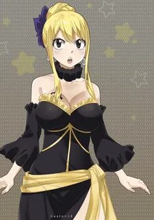 FT Sexy Lucy gif 7u7 (por Gaston18) Fairy tail anime, Lucy h