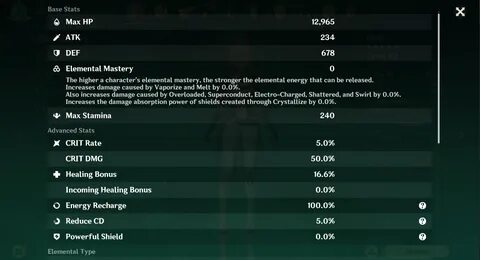 Максимизируем dps показатели атаки в genshin impact - genshi