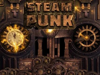Victorian Steampunk Text Effect in Photoshop with GIF Animat