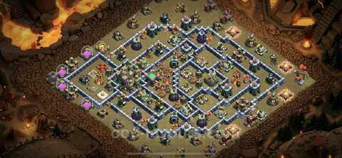 New Th14 War Base 2021 Copy Link Best Coc Town Hall 14 Th14 