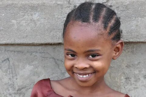 Smile for me African child - Oke Iroegbu's Blog (African Bar