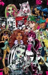 No Date - Story Monster High: Prom