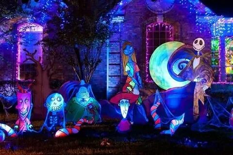 Special Effect Lighting for Halloween and Haunted Houses - P