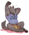 werewolf boyfriend? by GLITTER-TRAP-BOY -- Fur Affinity dot 