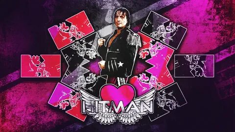 Bret Hart Wallpapers (70+ background pictures)