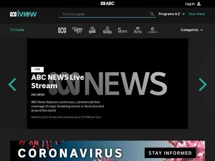 Understand and buy abc iview livestream news cheap online