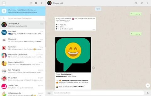 Building a WhatsApp chatbot in 5 minutes without coding by T