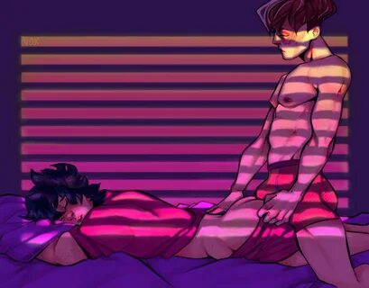 #kinktober day 1: NSFW, Somnophilia, tododeku sleeping like an angel.