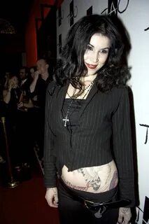 Kat von d leaked