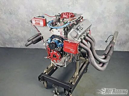 Big-Block Chevy Engine Build - Legacy Power - USA Posts