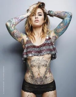 /hot+tattooed+chick