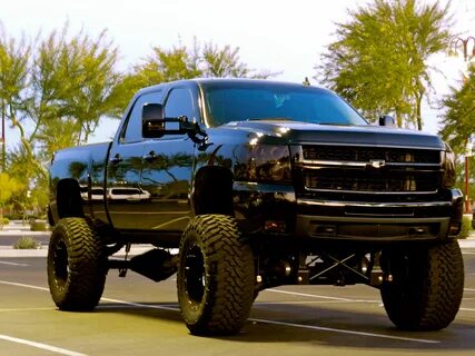 Lifted Trucks HD Wallpapers - Wallpaper Cave