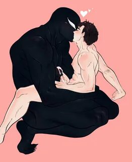 #venom #nsfw #veddie #symbrock.