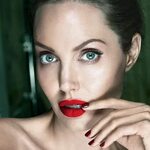 Vanity Fair September 2017 Angelina Jolie by Mert & Marcus A