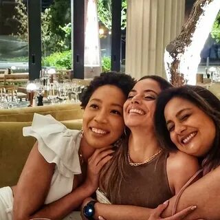 Mishqah Parthiephal on Instagram: "Unexpected friendships ar