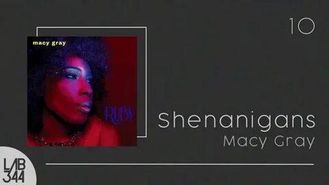 Shenanigans - Macy Gray Shazam