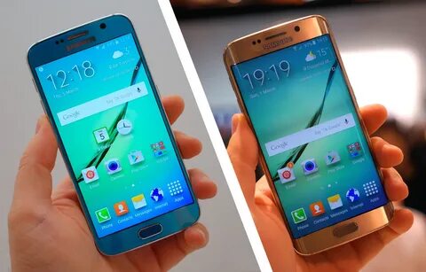 Should I buy Galaxy S6 or S6 Edge?