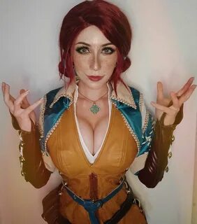 729 best Triss images on Pholder Witcher, Witcher3 and Imaginary Witcher. s...
