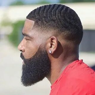 How To Get A Black Male Wavy Hair? 20+ Black Men with Waves 