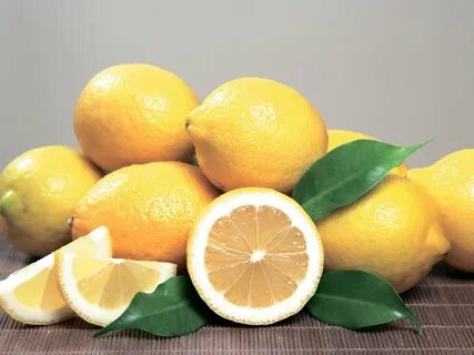 Лимон (Citrus limon): магическое применение - Эзотерика, гад