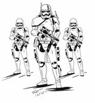 First Order Arc Trooper Concept Star wars trooper, Star wars