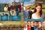 Dawson's Creek - Season 6- TV DVD Custom Covers - DC-S6 :: D