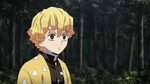 Zenitsu Agatsuma from Kimetsu No Yaiba // episode 13 Anime s