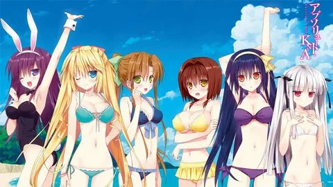 Absolute Duo 2015 TV Show