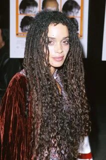 Lisa Bonet Proves She's Still Got It Hair icon, Hair styles,