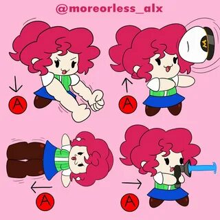 Lil Miss (@LilMissHoohoo) Twitter (@moreorless_alx) — Twitter