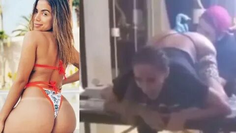 Bolsonaristas mandam Anitta retocar tatuagem íntima