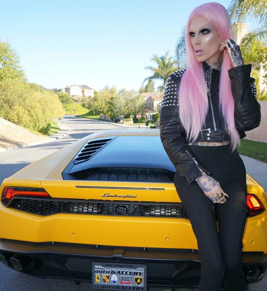 Jeffree Star on Instagram: "I stand for freedom of expression, doing w...