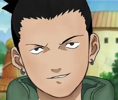 Nara Shikamaru Wiki Anime Amino