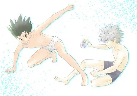 Killua Zoldyck, Hunter x Hunter page 9 - Zerochan Anime Imag