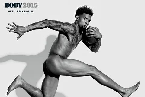 ESPN The Magazine's Body Issue is as naked as ever - Outspor