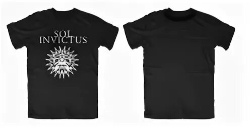 SPKR Sol Invictus - Logo Girlie-Shirt M black purchase onlin