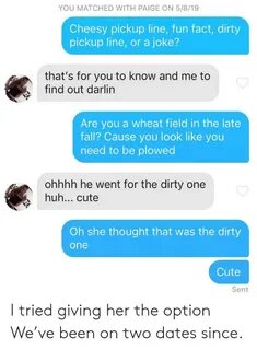 🐣 25+ Best Memes About Dirty Pickup Line Dirty Pickup Line M