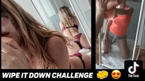 Wipe it down - Tik Tok Challenge - Wipe it down - BrutCams